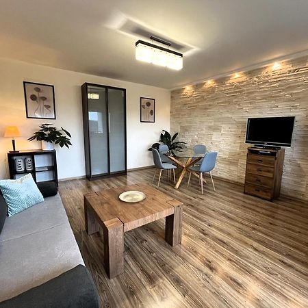 Apartament Sloneczne Szczecin Buitenkant foto