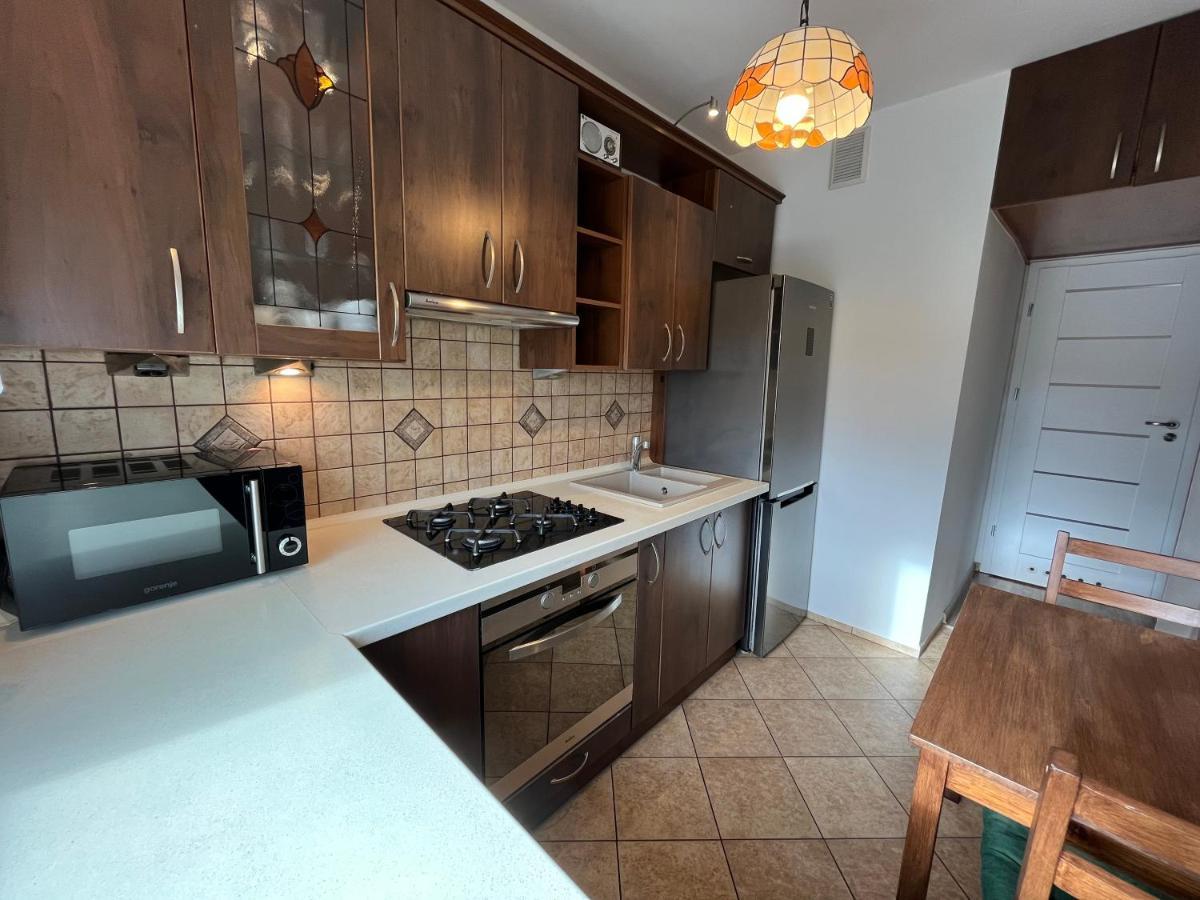 Apartament Sloneczne Szczecin Buitenkant foto