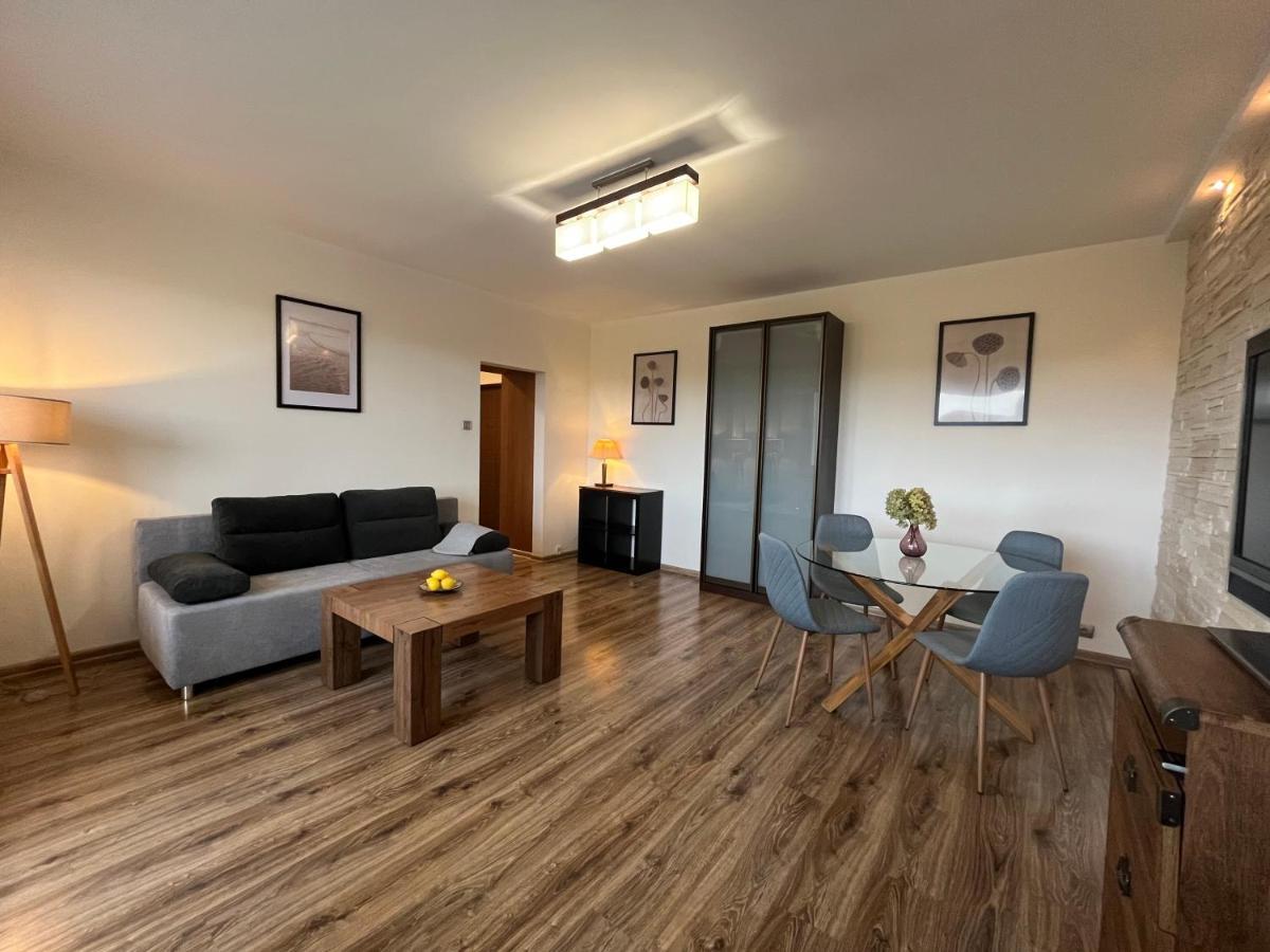 Apartament Sloneczne Szczecin Buitenkant foto