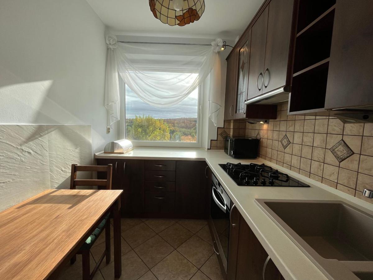 Apartament Sloneczne Szczecin Buitenkant foto