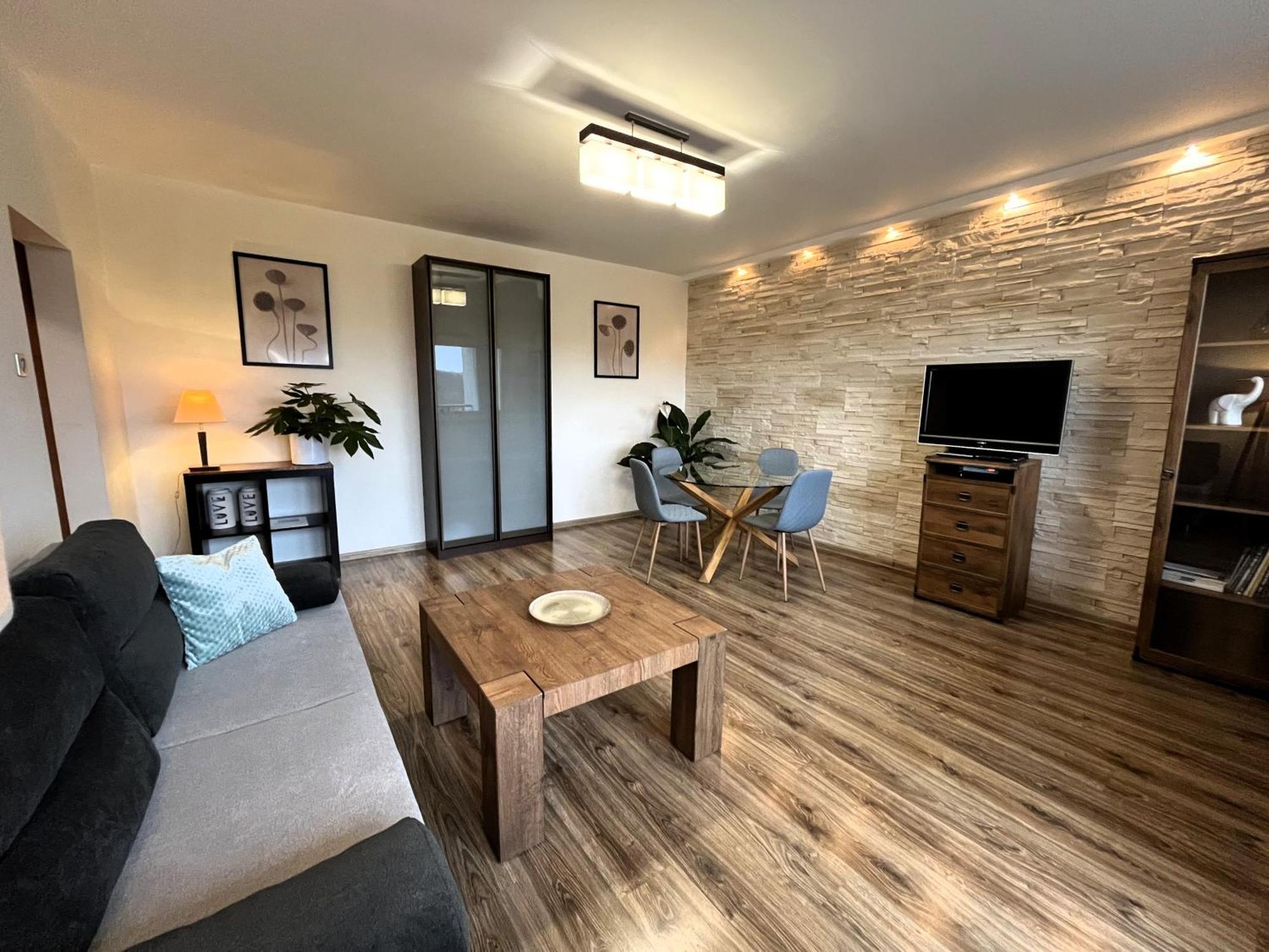 Apartament Sloneczne Szczecin Buitenkant foto