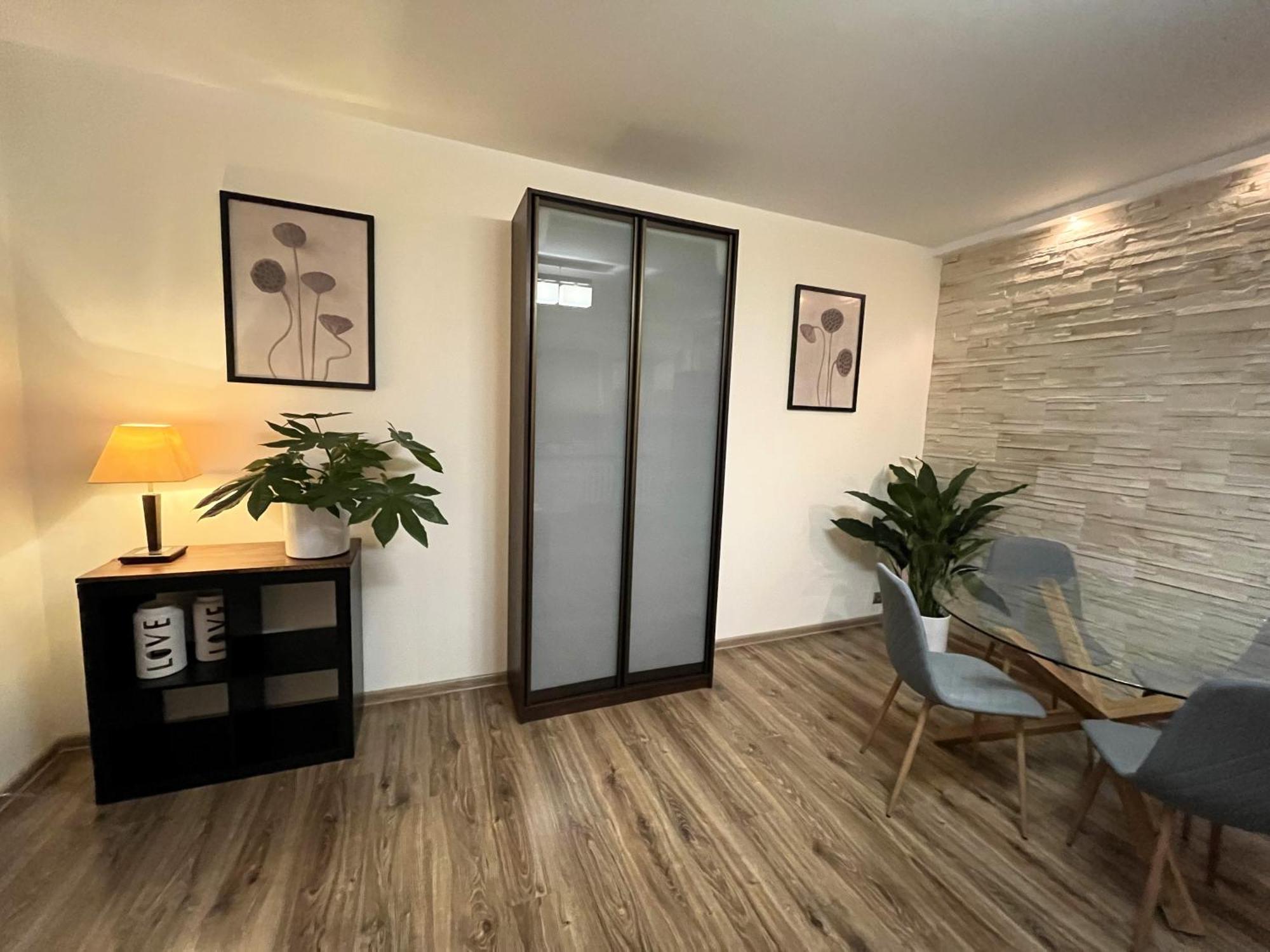 Apartament Sloneczne Szczecin Buitenkant foto