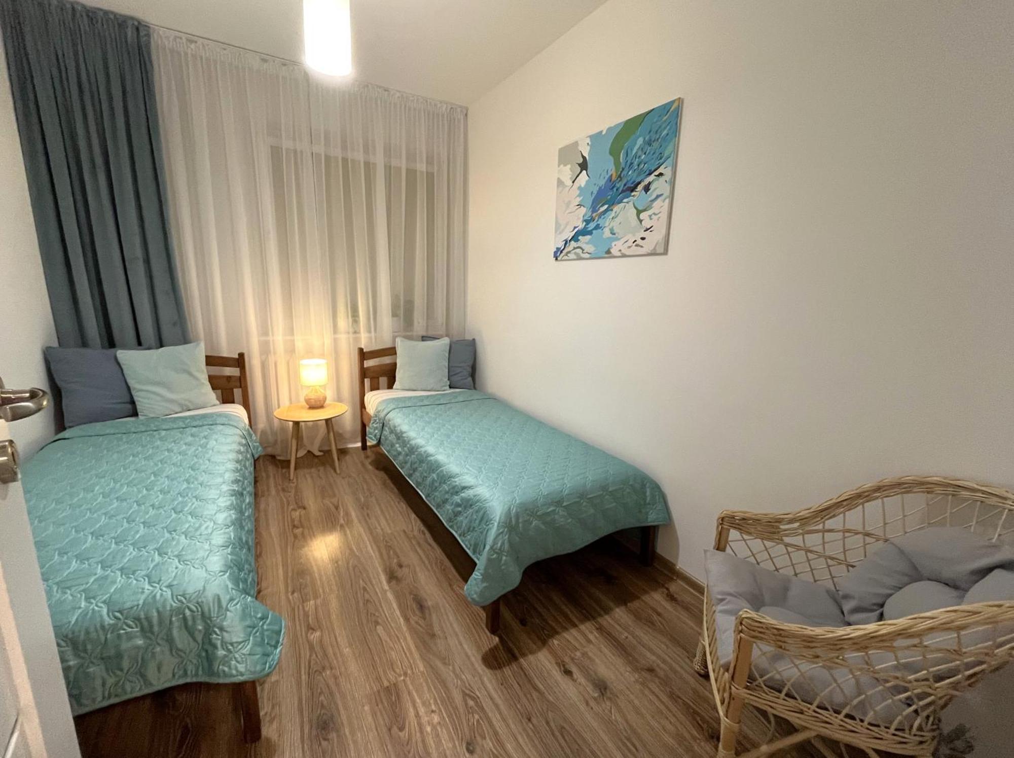 Apartament Sloneczne Szczecin Buitenkant foto